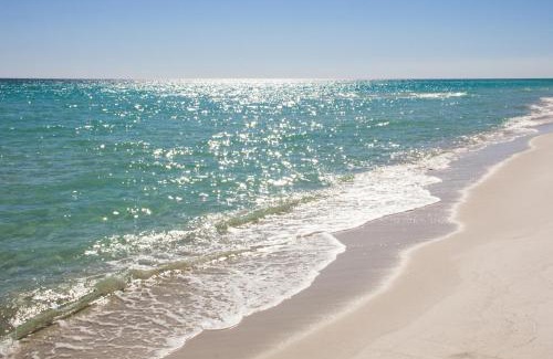 Village of Sugar Beach House | Sugar Sand Retreat – 3-Bed, 2-Bath Beach Getaway with Private Pool, Sleeps 8!