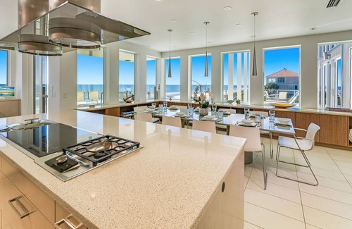 Plantation House | Sugar Sands Sanctuary, Luxury Gulf Front, Private Home, 6 Bedroom, Pool, Elevator