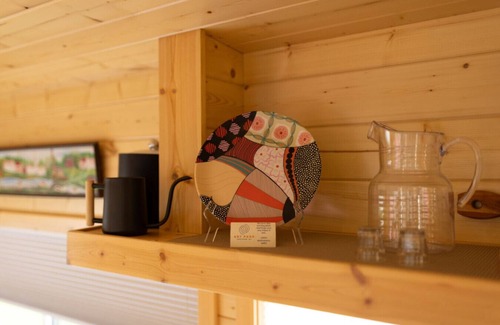 Chatham House | Sugar Shack - 300 square feet of pure sweetness.