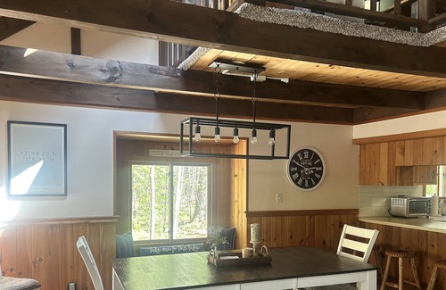 Freedom Cottage | Sugar Shack at Ossipee Lake! Sleeps 8 comfortably! Short distance to the beach!