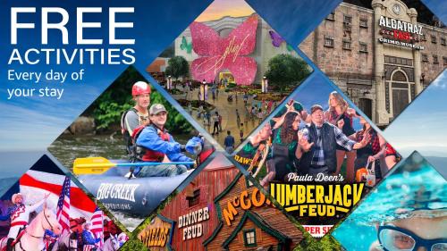 Sevierville Ski Chalet | Sugar Shack by Eden Crest Vacation Rentals