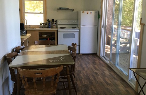 Milford Cabin | Sugar Shack- Rustic Waterfront 3 Bedroom Cottage