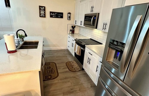 Tampa House | Sugar, Spice, & Everything Nice!
