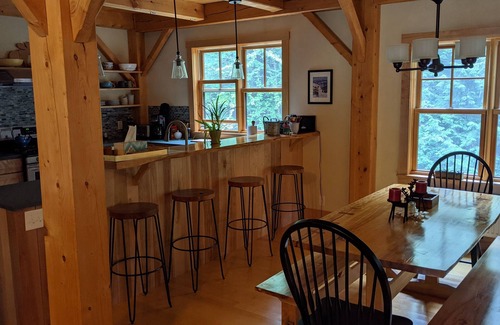 Waitsfield House | Sugarbush/Mt. Ellen Year-Round Sanctuary