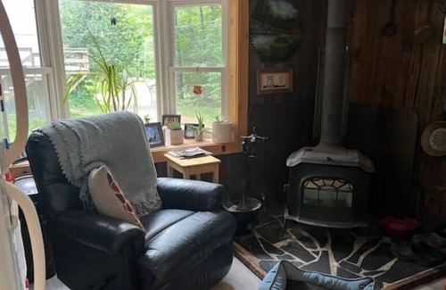 Carrabassett Valley Cabin | Sugarloaf - 2 Bedroom home, private location. Near mountain & all activities