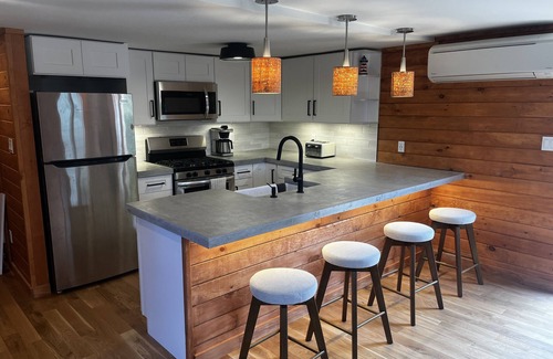 Shinnecock Hills Apartment | Sugarloaf Annex- Lovely 1 bedroom apartment minutes from shopping and beaches