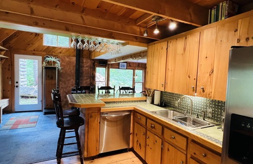 Stratton House | Sugarloaf & Flagstaff Lake Vacation Rental