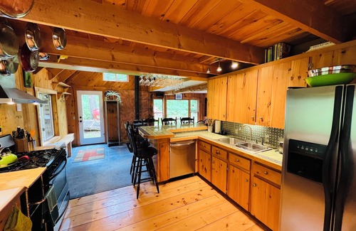 Stratton House | Sugarloaf & Flagstaff Lake Vacation Rental