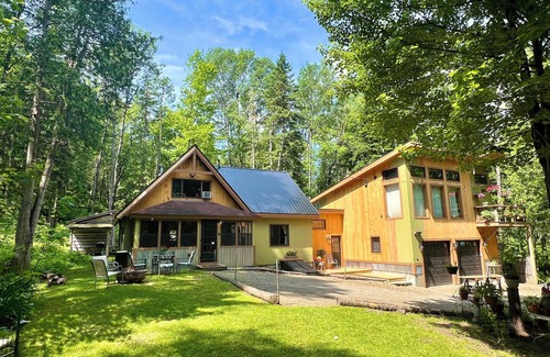 Stratton House | Sugarloaf & Flagstaff Lake Vacation Rental