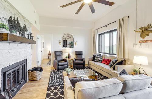 Sugar Mountain Apartment | Sugartop Resort Condo Grandfather Mountain Views!