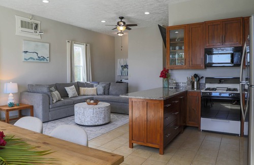 Bordeaux Mountain Villa | Sugarview Villa: Entire Mainhouse + Cottage, Ocean Views