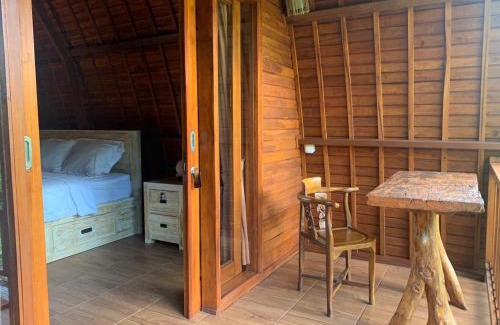 Carangsari House | Sugita Wooden House