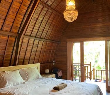Carangsari House | Sugita Wooden House