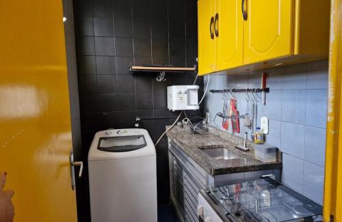 Copacabana Apartment | SUH Copacabana 89 Beach View