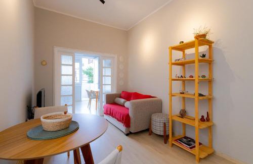 Urca Apartment | SUH Urca 02 Varanda e Calmaria