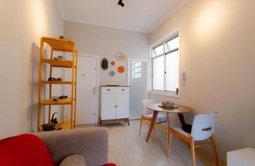 Urca Apartment | SUH Urca 02 Varanda e Calmaria