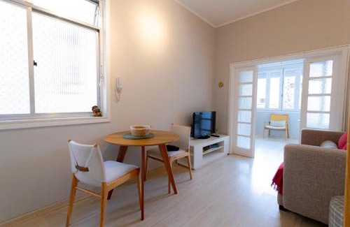 Urca Apartment | SUH Urca 02 Varanda e Calmaria