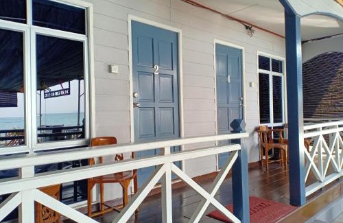 Pulau Perhentian Besar Resort | Suhaila Palace
