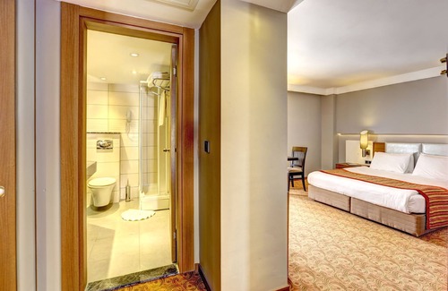 Avanos Hotel | Suhan Cappadocia Hotel & Spa