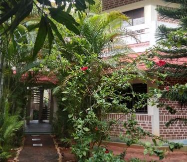 Pondicherry House | Suhana guest house
