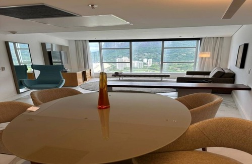 Sao Conrado Apartment | Suite in Hotel Nacional Rio de Janeiro