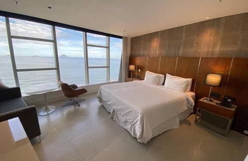 Sao Conrado Hotel | Suite at Hotel Nacional RJ – Sea View and 5 Star Comfort