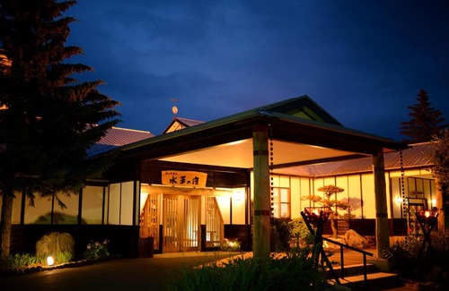 Ajigasawa Hotel | Suigunnoyado