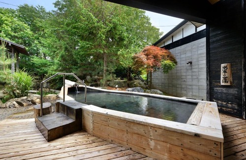 Ajigasawa Hotel | Suigunnoyado