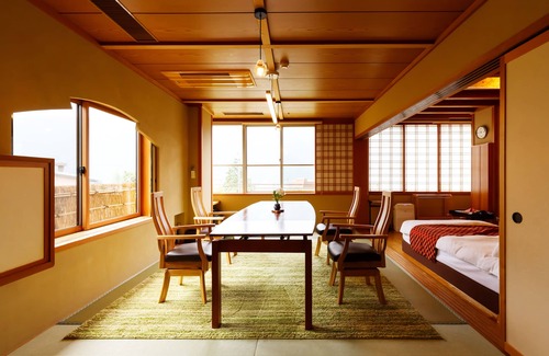 Gero Onsen House | Suihouen