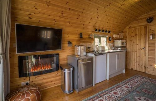 Lochinver Apartment | Suilven view