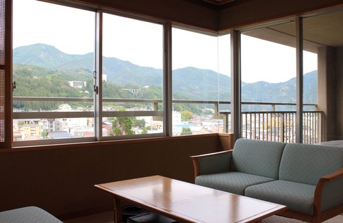 Gero Onsen House | Suimeikan