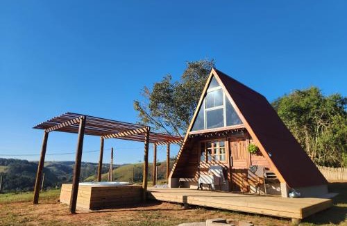 Cunha Ski Chalet | Suisse Chalet by MontJacui - com Jacuzzi