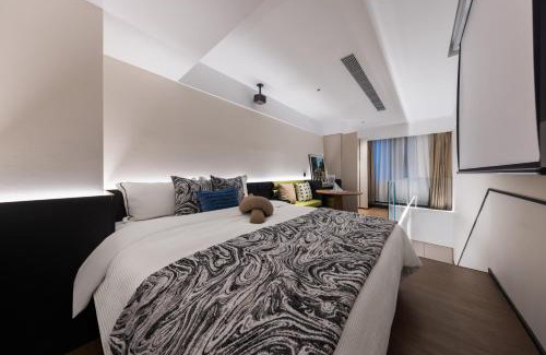 Jinsong Panjiayuan Hotel | Suisse Place Beijing Jinsong Subway Station