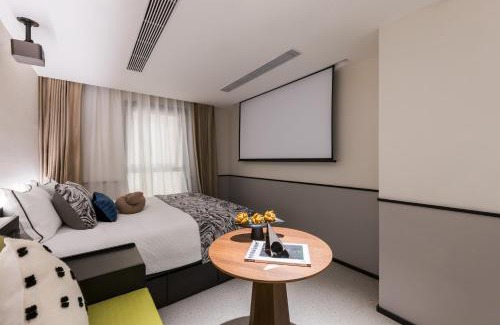 Jinsong Panjiayuan Hotel | Suisse Place Beijing Jinsong Subway Station