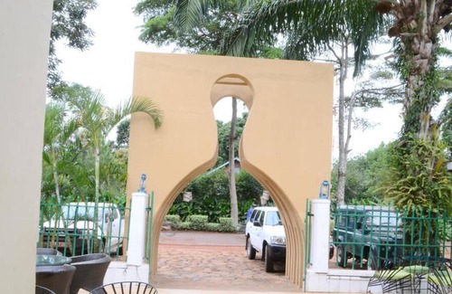 Bukoba House | Suit 108 at the Walkgard Transit Hotel in Bukoba, Tanzania