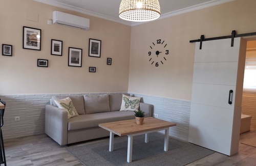 Aljaraque Apartment | Suit Garden Huelva Apartment