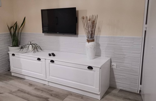 Aljaraque Apartment | Suit Garden Huelva Apartment