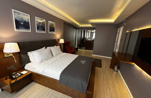 Bilecik Hotel | Suit Modern Bilecik Otel