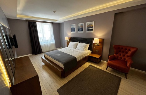Bilecik Hotel | Suit Modern Bilecik Otel