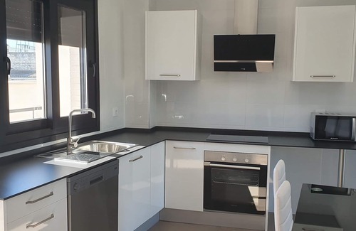 San Jose de La Rinconada Apartment | SUITABLE. JOSE 8 KM FROM SEVILLA NEXT TO THE NEARBY STATION