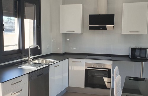 San Jose de La Rinconada Apartment | SUITABLE. CARLOS 8 KM FROM SEVILLA NEXT TO THE NEARBY STATION