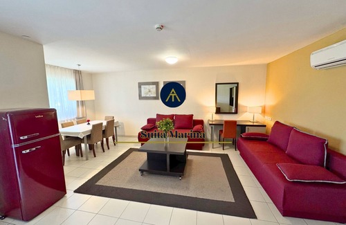 Seca Apartment | SUITA MARINA - Near Beach with Terrace & 2 Parkings