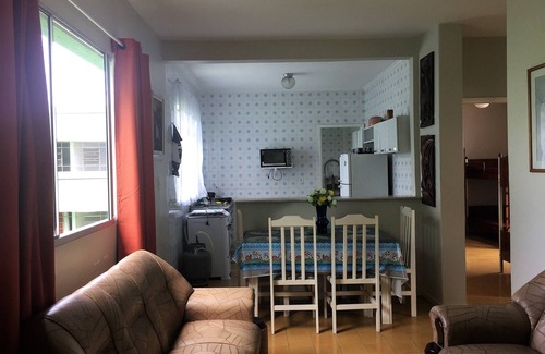 Mirim Apartment | Suitable 92 M² BEIRA MAR - UP TO 10 PEOPLE