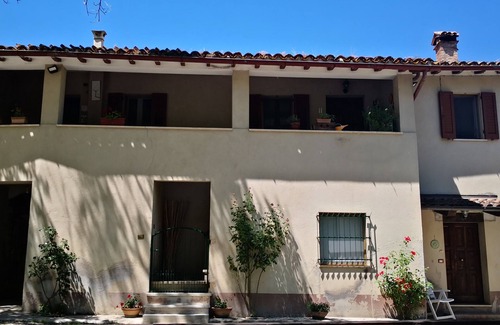 Camerino House | suitable for families, the serenity and peace of the countryside,