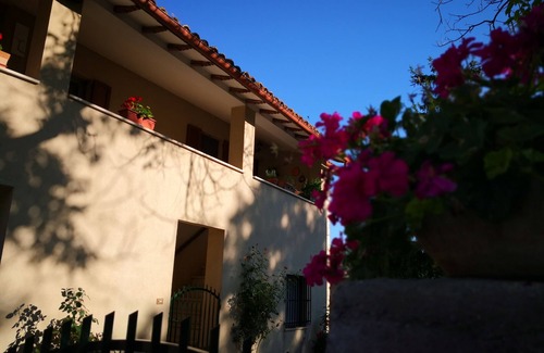 Camerino House | suitable for families, the serenity and peace of the countryside,