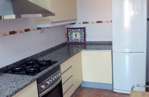 Playa de Almarda Apartment | Suitable in residential complex - POOL + PARKING- Almarda Beach/Canet