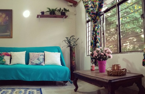 Cali House | Suitable Rest and Art
