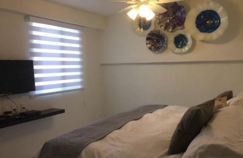Downtown Queretaro Apartment | Suite Única privada Loft céntrico Zaragoza y Tecnológico 178B