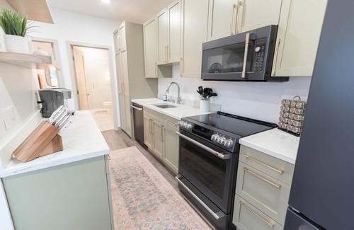 Palmer Apartment | Suite 02 Downtown Palmer