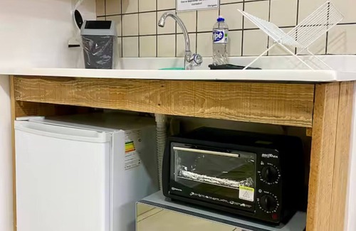 Sorocaba Apartment | Suite 02 in Alto da Boa Vista neighborhood in Sorocaba WITHOUT GARAGE